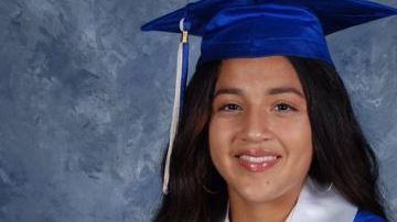 La preparatoria Chávez en Houston compartió conmovedora foto de Vanessa Guillén.