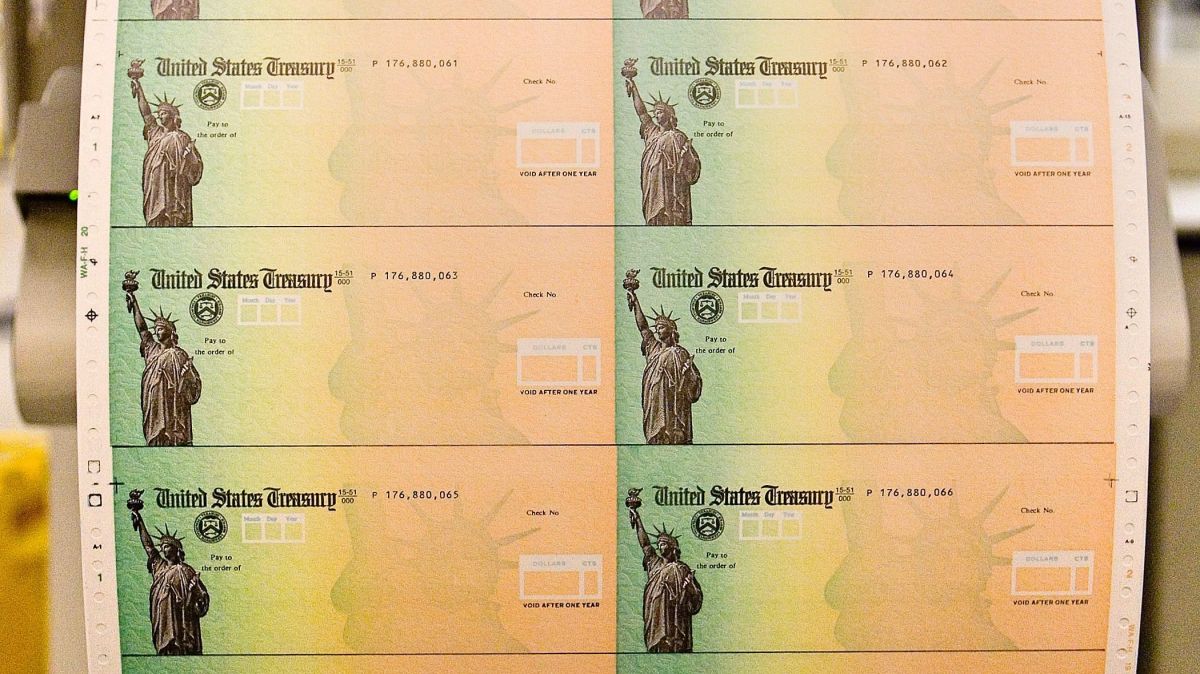 Qué debe pasar para que el tercer cheque de estímulo llegue en marzo