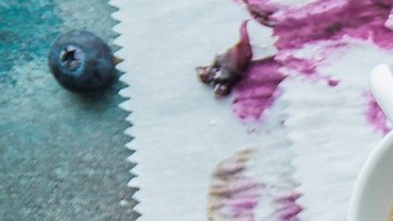Galletas de berries.