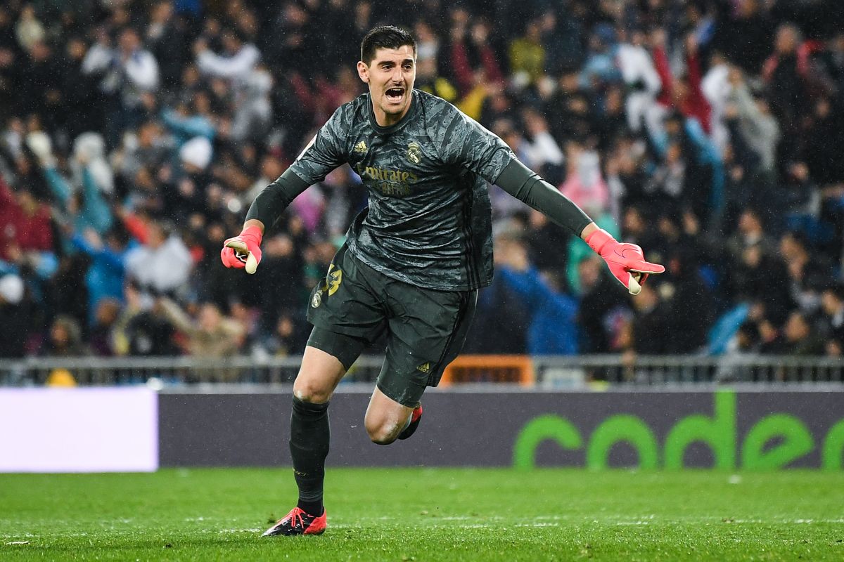 There are only five in history: Celtic player achieves an incredible feat at the Bernabéu by scoring a great goal from a free kick to Thibaut Courtois in the Champions League