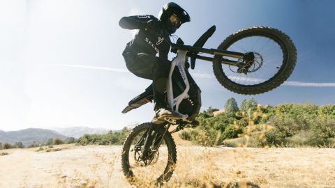 Segway Dirt eBike