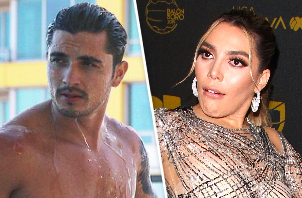 Novia de Christian Estrada exige que no los sigan relacionando con Frida  Sofía - La Opinión