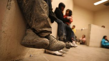 El Concejo de Los Ángeles demanda justicia para los padres e hijos separados. (Getty Images)