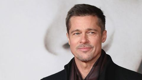 brad pitt moto