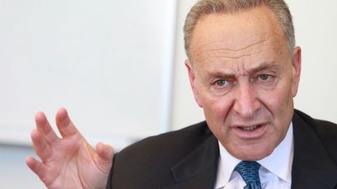 Charles Schumer admite que el proyecto de reforma migratoria es de lo más complicado que ha trabajado a nivel legislativo, en 30 años.