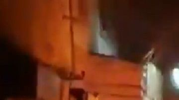 Las autoridades encontraron el cuerpo en el asiento del piloto.