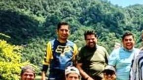 Jóvenes fueron de vacaciones a Puerto Vallarta.