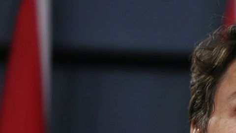 Primer ministro de Canadá, Justin Trudeau