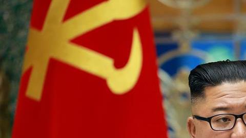 Kim Jong-un.