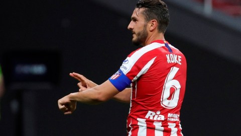 ¿Será ya la hora del Atlético de Madrid?