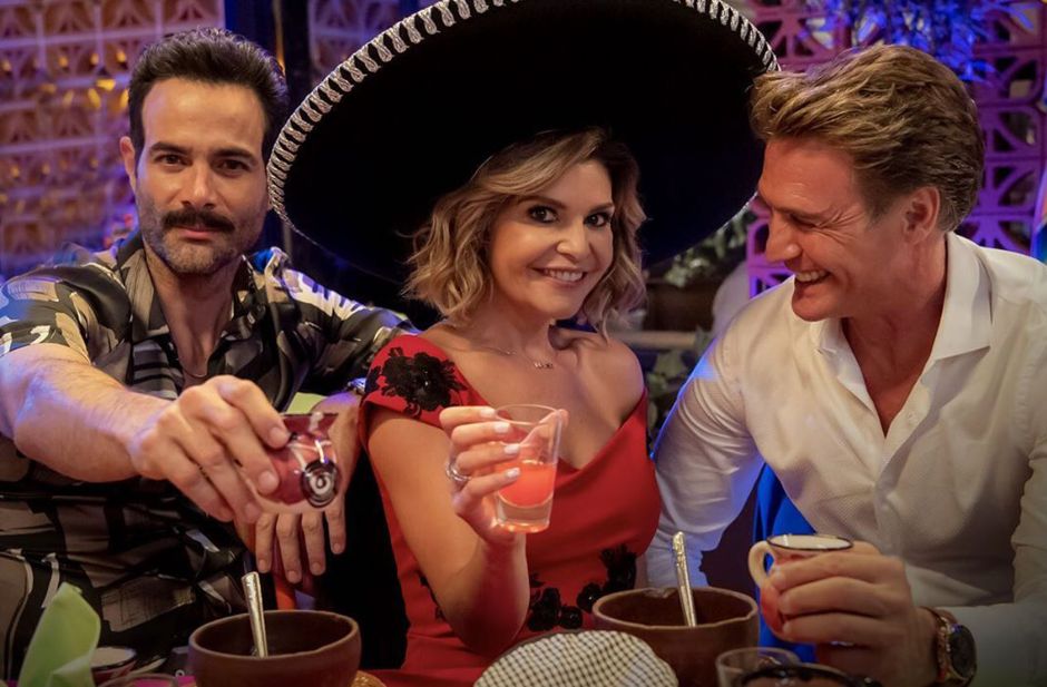 Video: Así se promociona 'La Mexicana y El Güero' en Televisa | La ...
