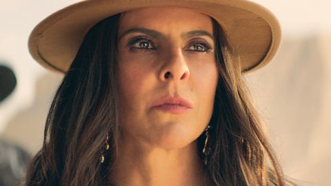 Kate del Castillo es la protagonista de 'La Reina del Sur'