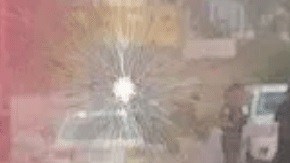 Los cuerpos estaban decapitados.