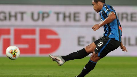 luis muriel atalanta