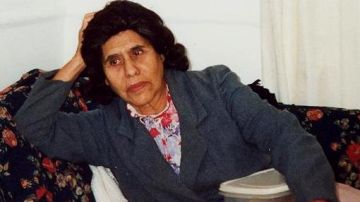 Eva Narváez falleció a los 100 años de edad. / fotos: suministradas.