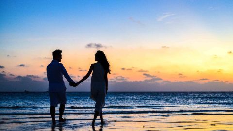 Descubre lo afortunado que es tu signo en el amor.