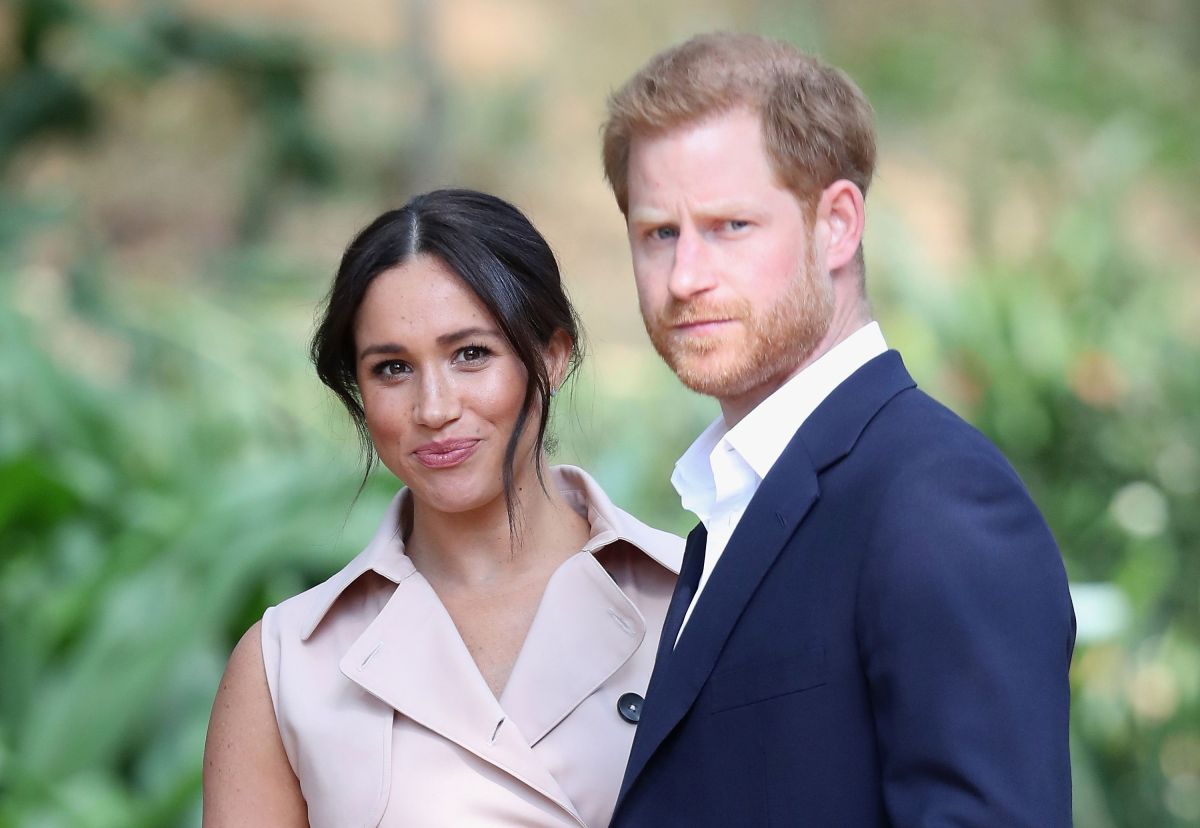 Se da a conocer cuál será el primer programa de los duques de Sussex en Netflix