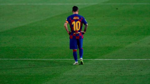 Una temporada para el olvido en Barcelona.