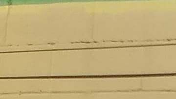 La artista de Houston Donkee Mom y el mural de Vanessa Guillén.