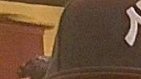 Jonathan Reynoso acompañado de su novia Audrey Morán.