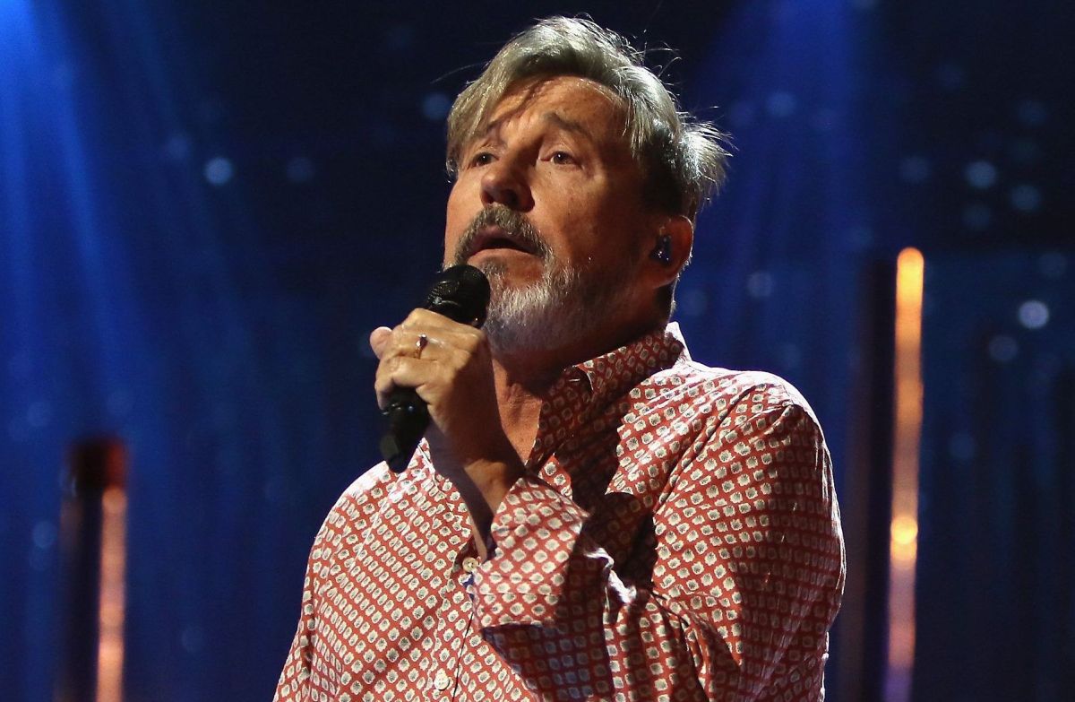 ¡Tan enamorado! Ricardo Montaner derrite las redes con ...