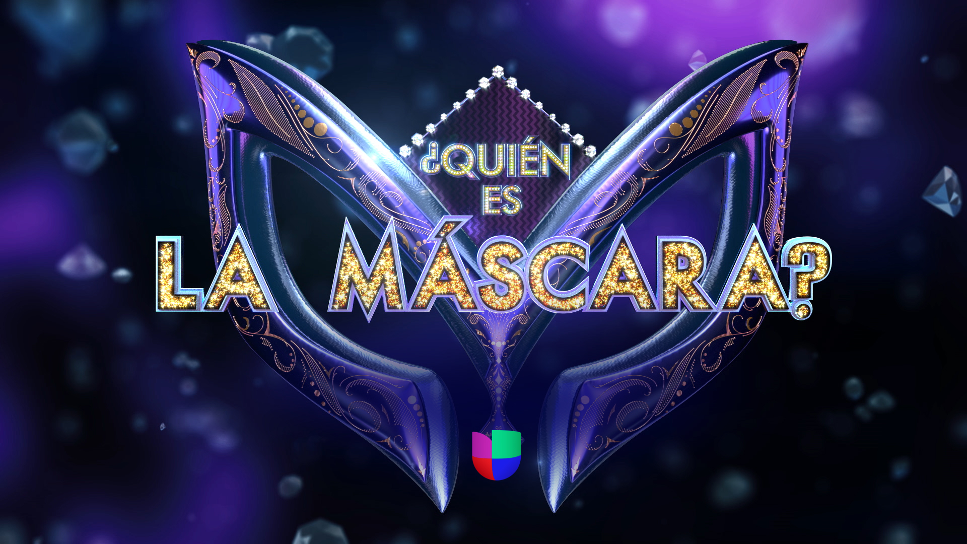 ¿Quién Es La Máscara llega a Univision con un elenco de lujo.