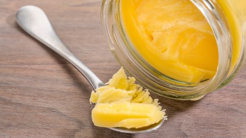 mantequilla ghee