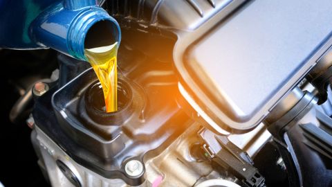 aceite motor