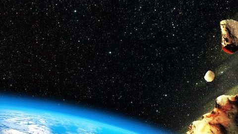 La Tierra está amenazada por grandes asteroides, sin embargo, agencias espaciales como la NASA se encuentran en constante vigilancia para evitar una catástrofe.