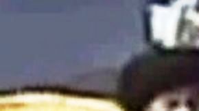 Imágenes del sospechoso