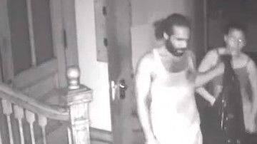 Dos de los tres sospechosos