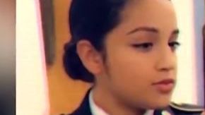 La militar hispana Vanessa Guillén.