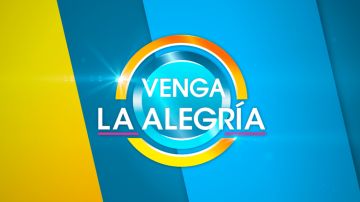 "Venga La Alegría", el matutino de TV Azteca.