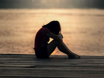 Cada personas enfrenta distinto el dolor de la muerte.