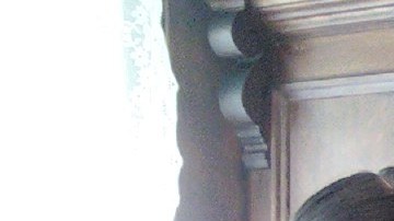 Anarely junto a su tutora Sandy, quien la acompañó por 8 años.