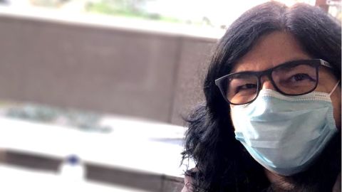 Carmen Valente Barbas es conocida internacionalmente por su contribución a la mejora de las técnicas de ventilación mecánica.