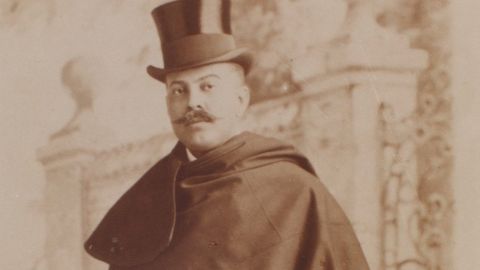 ¿Quién era William Ellis? "Depende de a quién se le pregunte", dice el historiador Karl Jacoby.