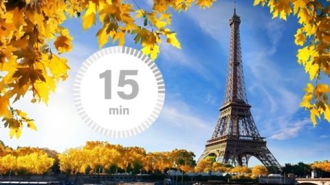 París comenzó a implementar el concepto de "ciudad de 15 minutos". ¿De qué se trata?