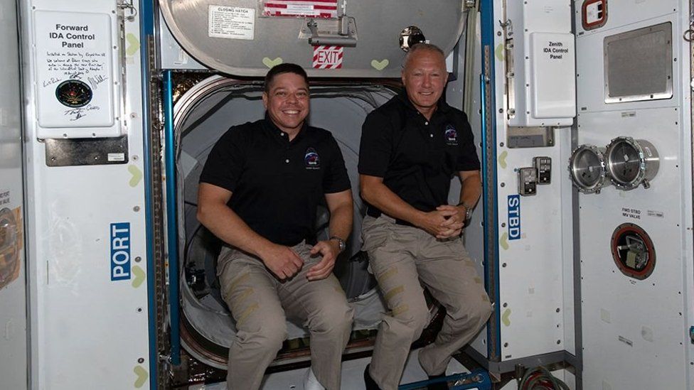 Módulo Dragon: cómo será el histórico retorno de los astronautas de la nave espacial de la NASA y SpaceX