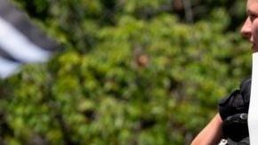 Durante la pandemia de COVID-19, se han organizado manifestaciones en contra del uso de mascarillas en EE.UU.