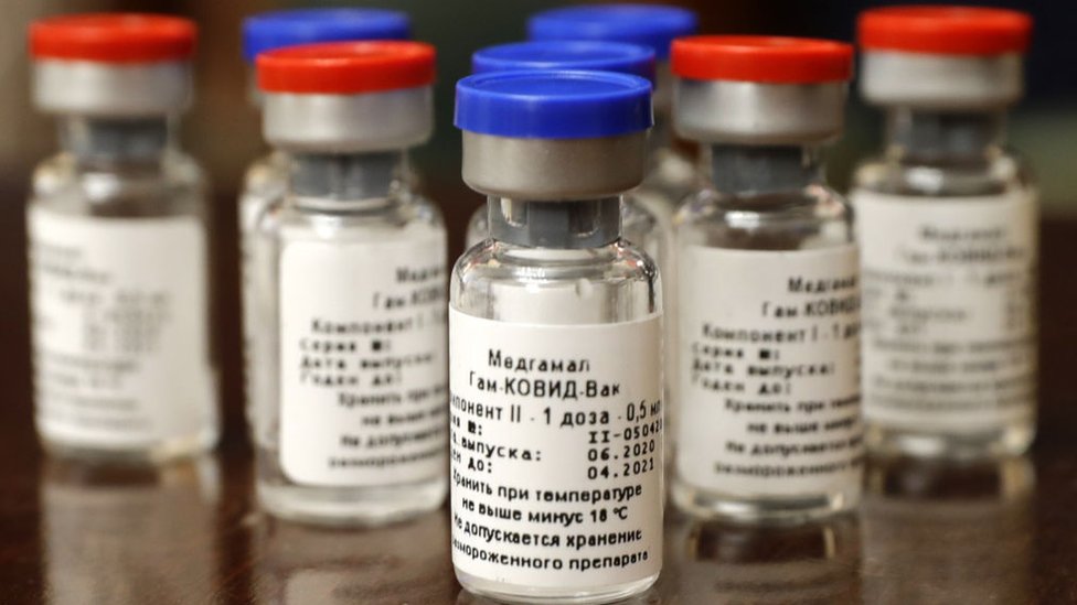 Rusia afirma que “no tienen ningún fundamento” las dudas sobre su vacuna contra el coronavirus