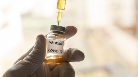 Es la primera patente que China otorga a una vacuna para el coronavirus.