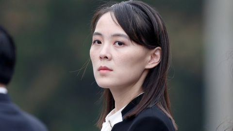 Kim Yo-jong