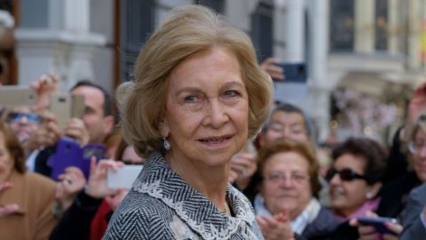 La Reina Sofía