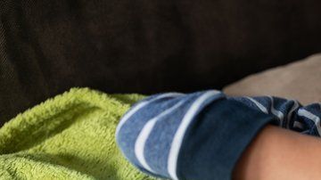 La mayoría de los niños contagiados con covid-19 padecen síntomas leves o son asintomáticos.