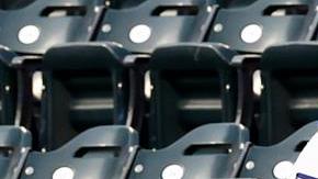 La temporada de Grandes Ligas está en serio peligro.