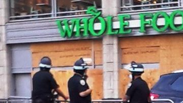 Union Sq ha sido la meca de muchas protestas contra NYPD