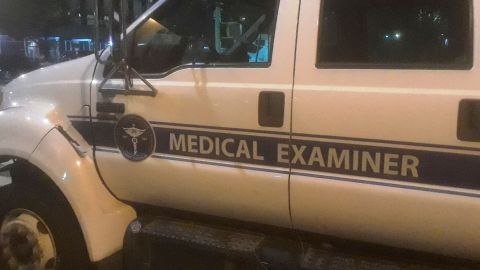 Transporte forense en NYC