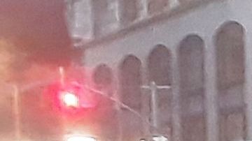 Videntes ofrecen servicios al aire libre