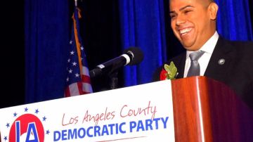 Mark González, líder del Partido Demócrata en el condado de Los Ángeles. (Cortesía Mark Gonzalez)